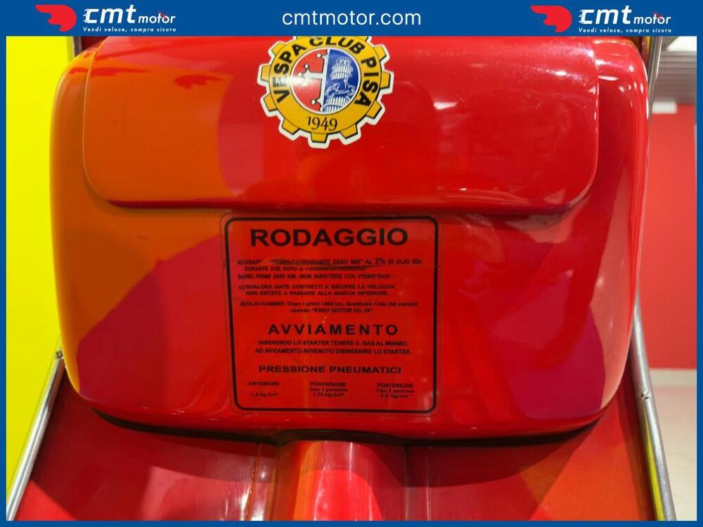 Piaggio Vespa 200 Rally (14)