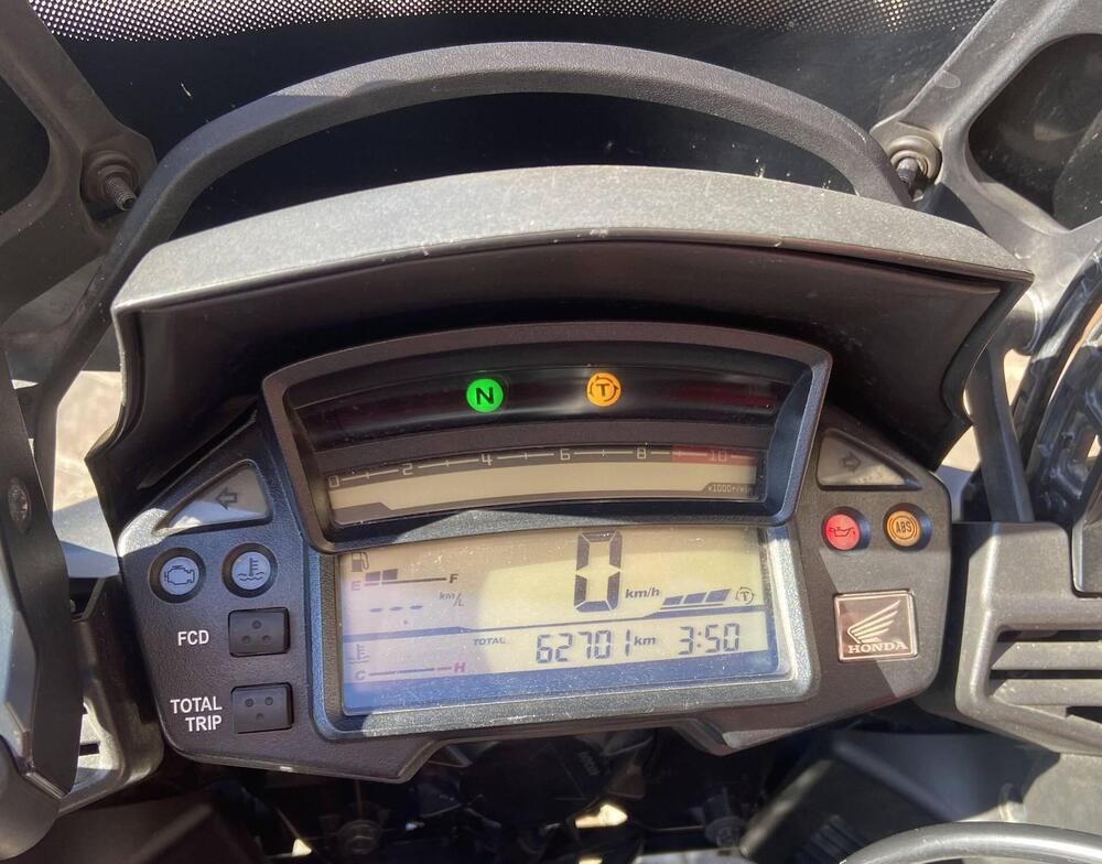 Honda Crosstourer DCT ABS Travel Edition (2015 - 17) (8)