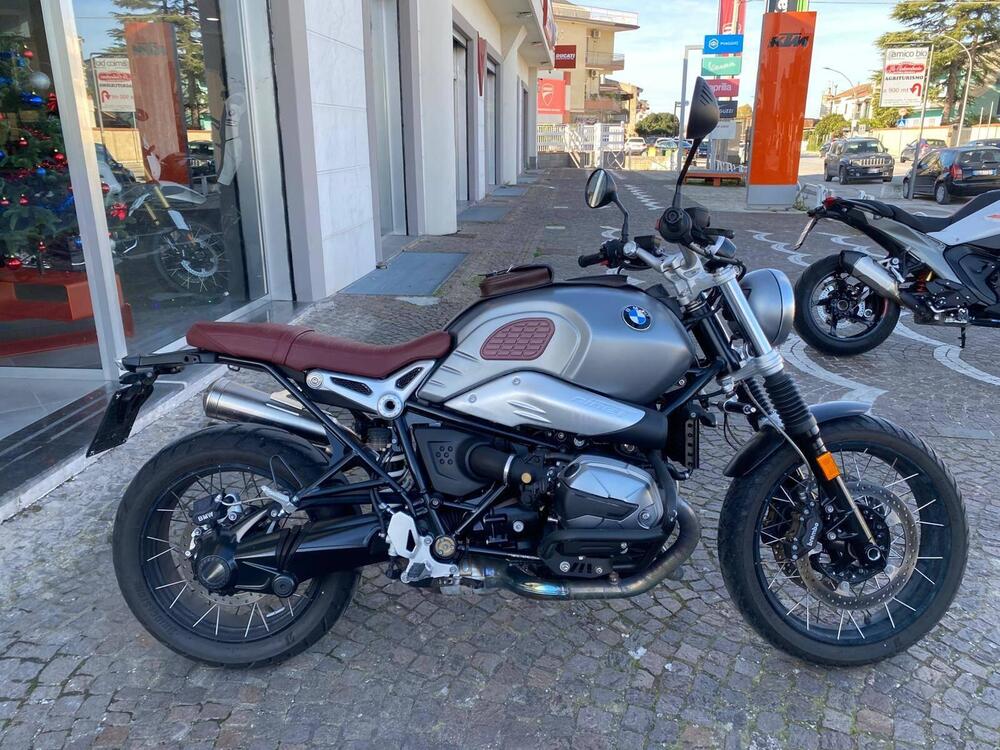 Bmw R nineT Scrambler (2021 - 24)