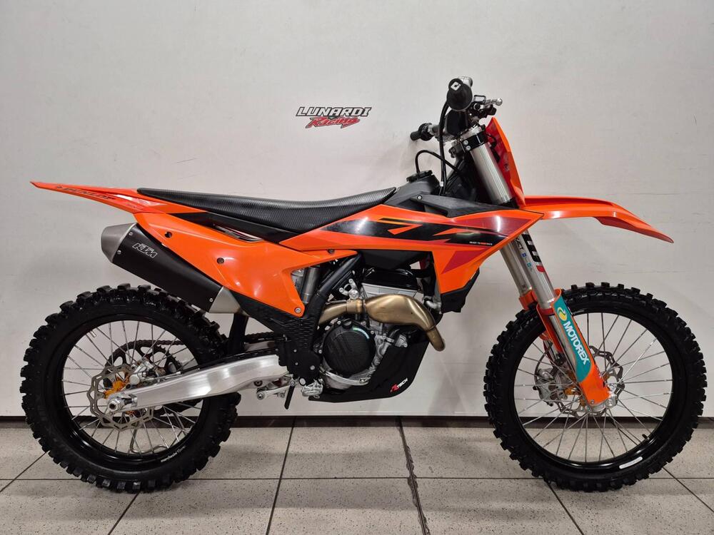 KTM 250 SX-F (2025)