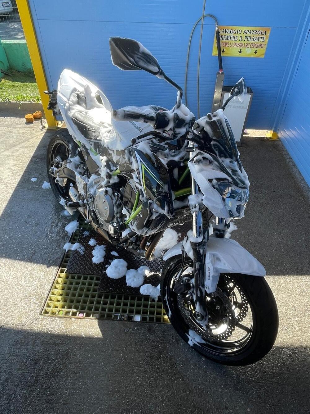 Kawasaki Z 650 (2017 - 19)