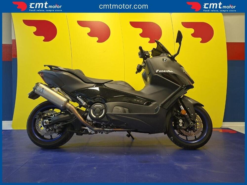Yamaha T-Max 560 (2022 - 24)