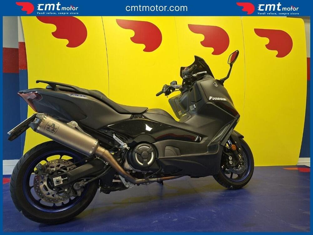 Yamaha T-Max 560 (2022 - 24) (2)
