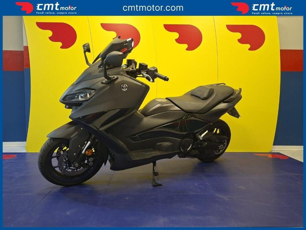 Yamaha T-Max 560 (2022 - 24) (4)