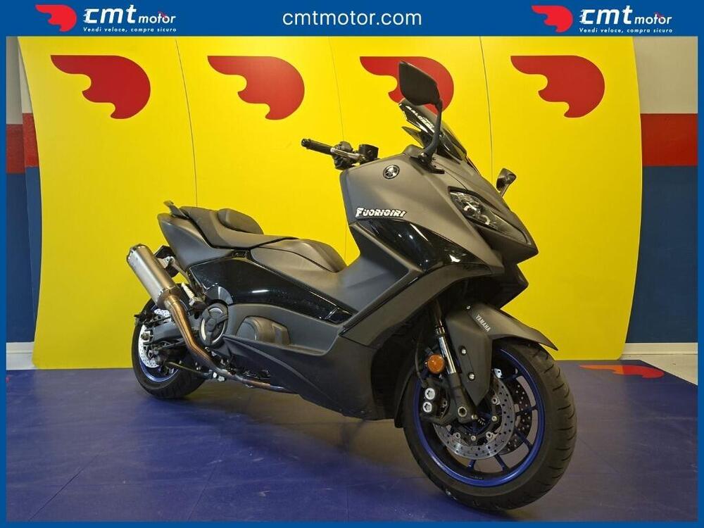 Yamaha T-Max 560 (2022 - 24) (6)