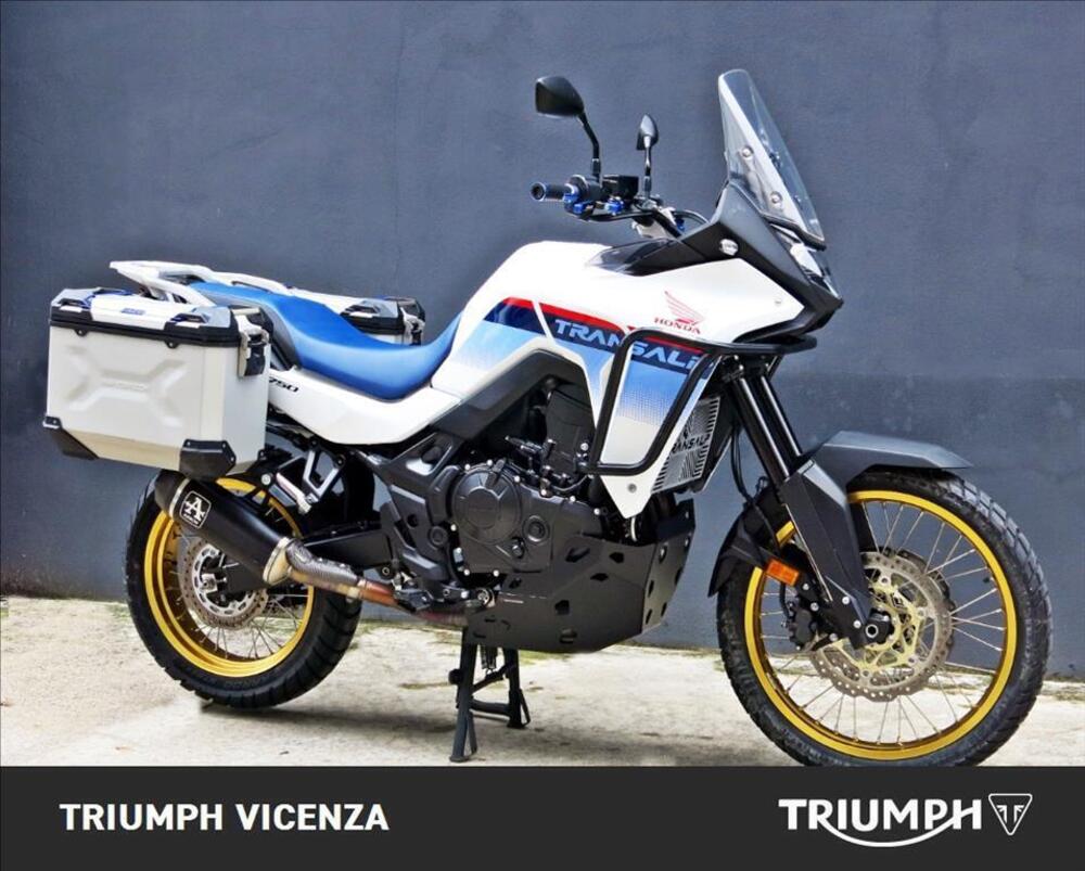 Honda Transalp XL750 (2023 - 24)