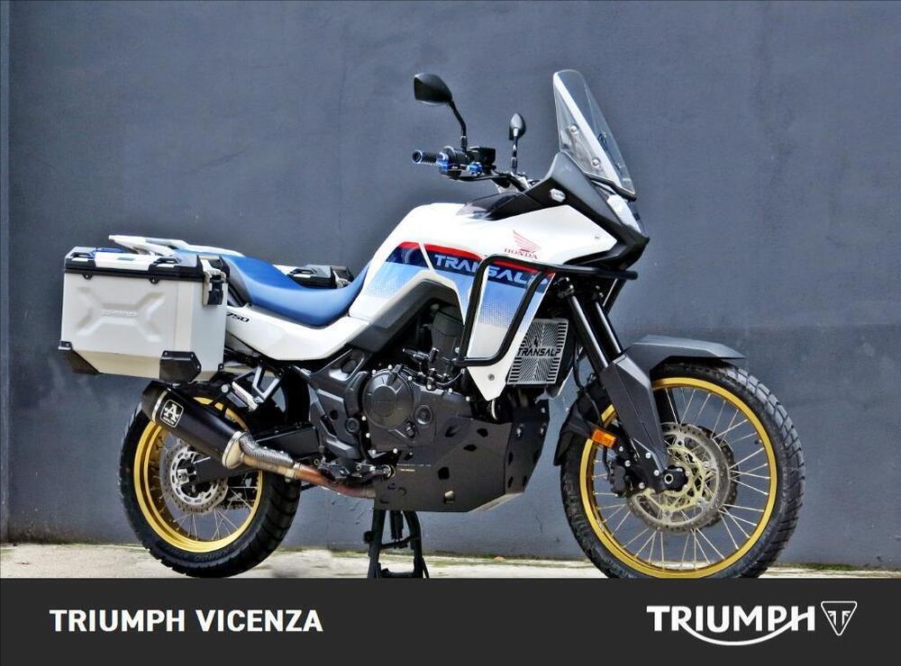 Honda Transalp XL750 (2023 - 24) (2)