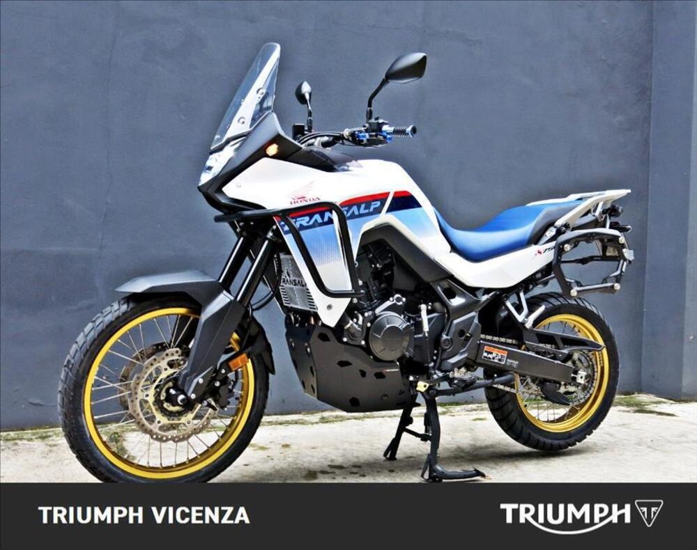 Honda Transalp XL750 (2023 - 24) (14)