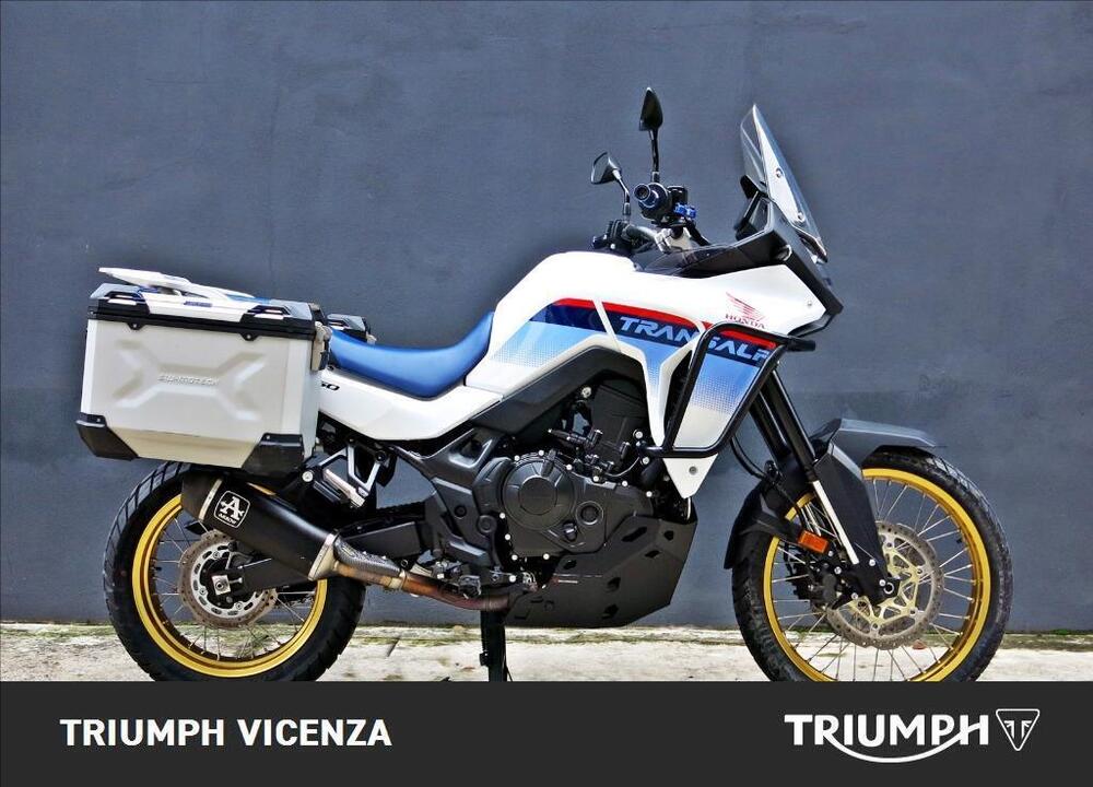 Honda Transalp XL750 (2023 - 24) (5)