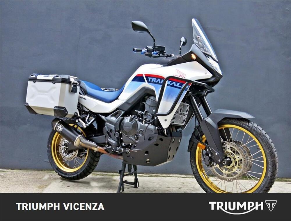 Honda Transalp XL750 (2023 - 24) (3)