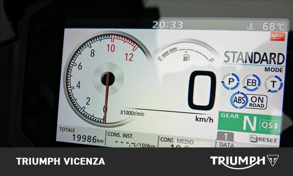 Honda Transalp XL750 (2023 - 24) (9)