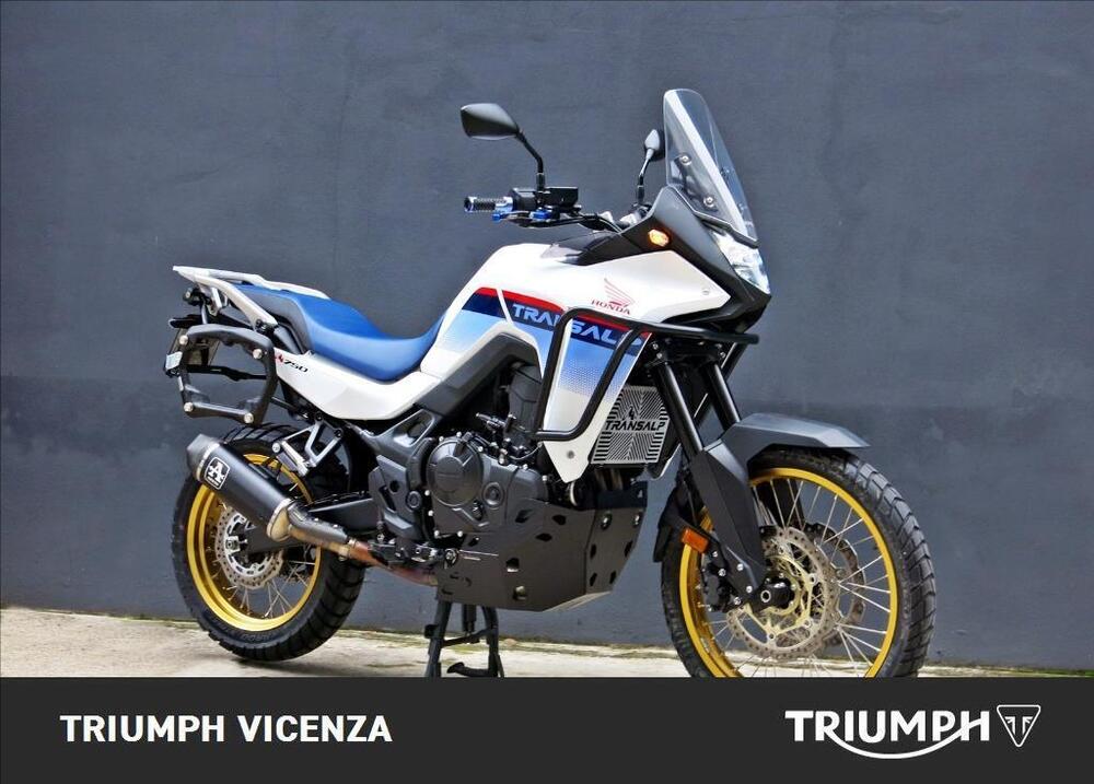 Honda Transalp XL750 (2023 - 24) (6)
