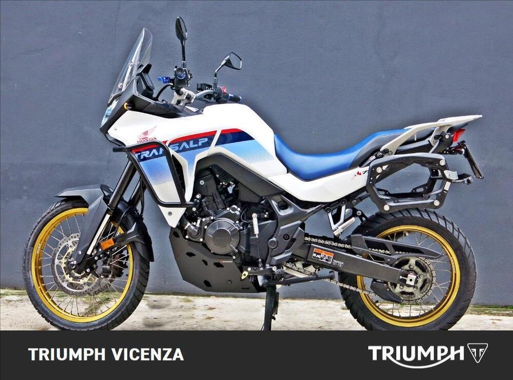 Honda Transalp XL750 (2023 - 24) (12)
