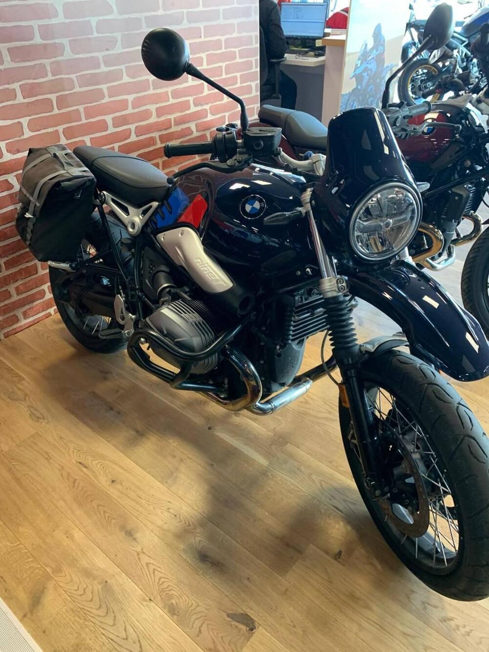 Bmw R nineT Urban GS (2021 - 24)