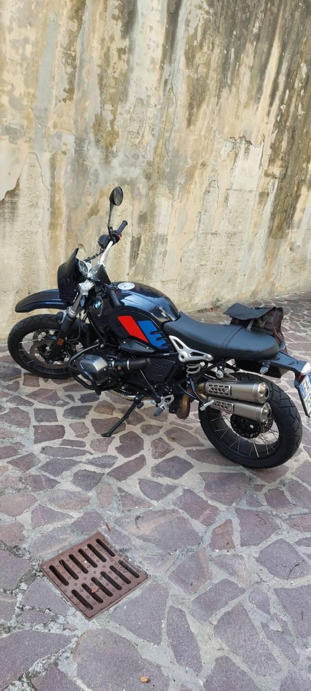 Bmw R nineT Urban GS (2021 - 24) (5)