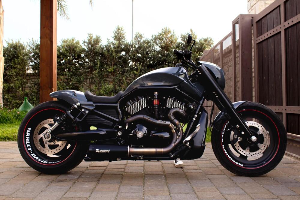 Harley-Davidson 1250 Night Rod Special (2008 - 17) - VRSCDX