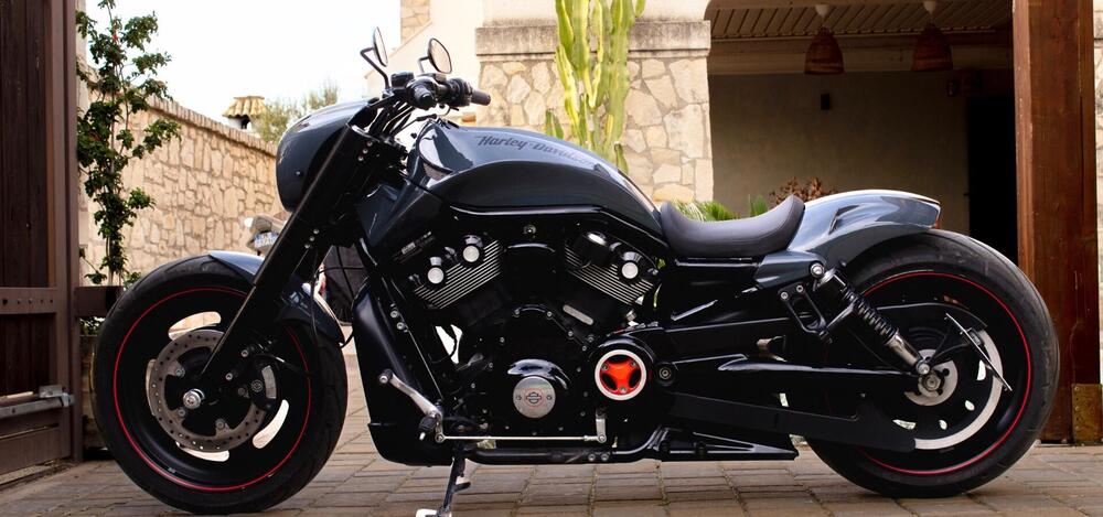 Harley-Davidson 1250 Night Rod Special (2008 - 17) - VRSCDX (2)
