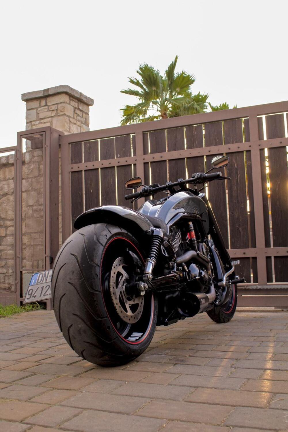 Harley-Davidson 1250 Night Rod Special (2008 - 17) - VRSCDX (4)