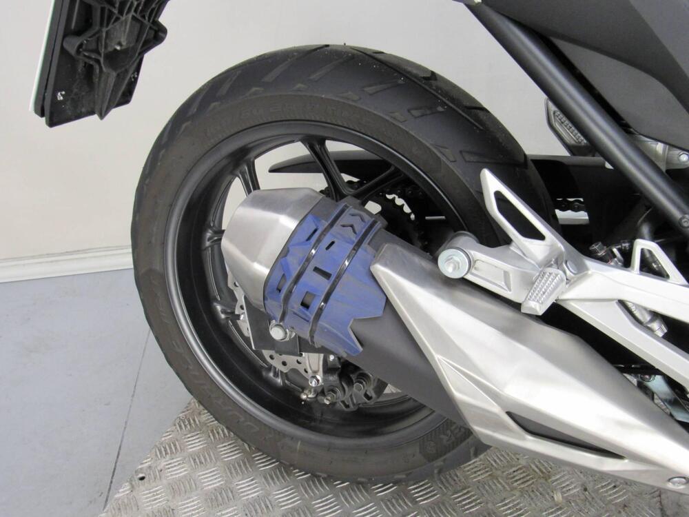 Honda NC 750 X DCT (2021 - 24) (11)