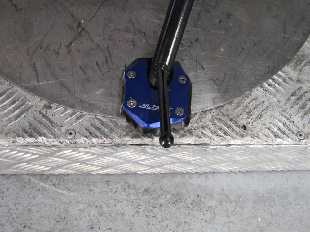 Honda NC 750 X DCT (2021 - 24) (13)