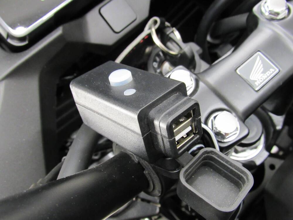 Honda NC 750 X DCT (2021 - 24) (14)