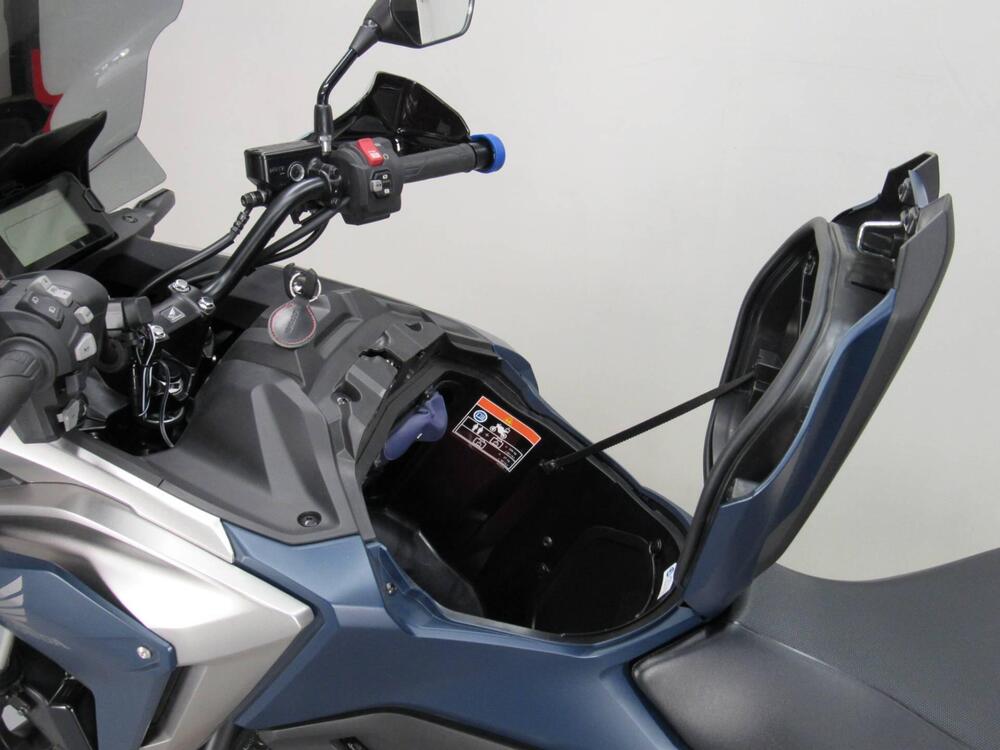 Honda NC 750 X DCT (2021 - 24) (16)