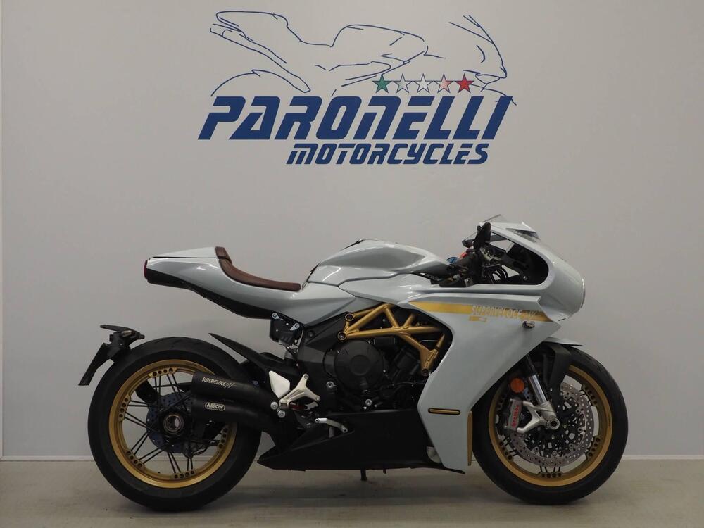 MV Agusta Superveloce 800 S (2021 - 25)