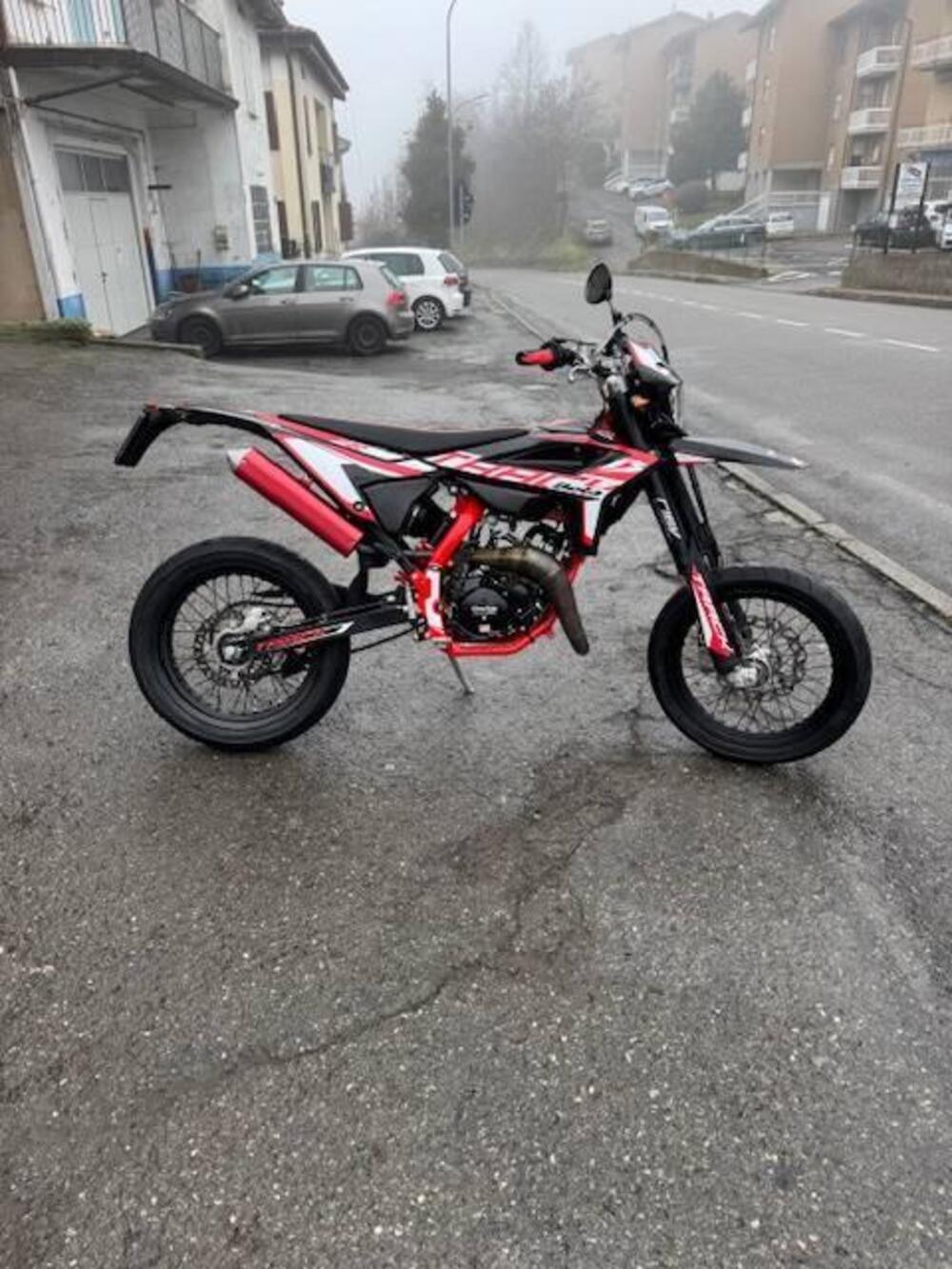 Betamotor RR 50 Motard Track (2021 - 25) (3)