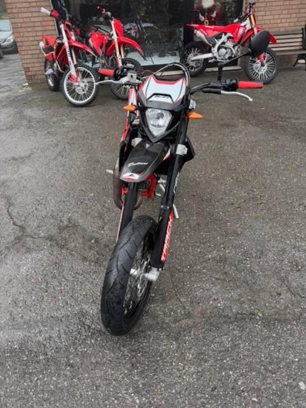 Betamotor RR 50 Motard Track (2021 - 25)