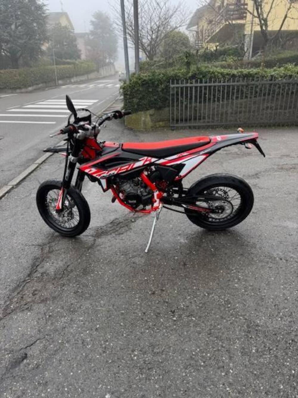 Betamotor RR 50 Motard Track (2021 - 25) (4)