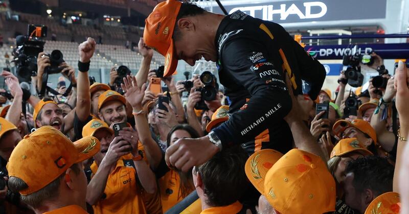 F1. Lando Norris, il campione che non cercava la ribalta: "Voleva vincere a modo suo, &egrave; rimasto autentico"