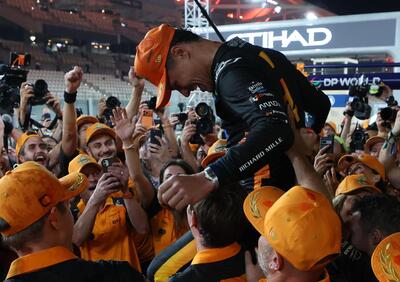 F1. Lando Norris, il campione che non cercava la ribalta: Voleva vincere a modo suo, è rimasto autentico