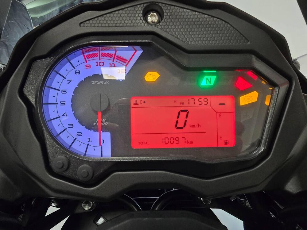 Benelli TRK 502X (2021 - 25) (5)