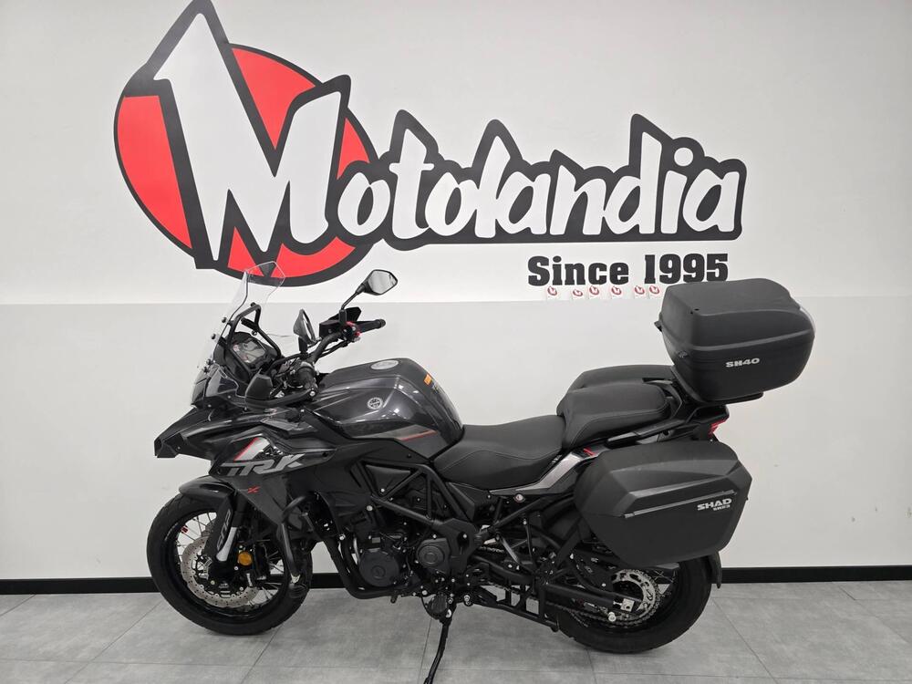 Benelli TRK 502X (2021 - 25) (2)