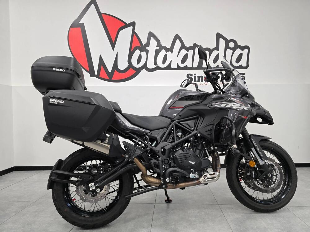 Benelli TRK 502X (2021 - 25) (4)