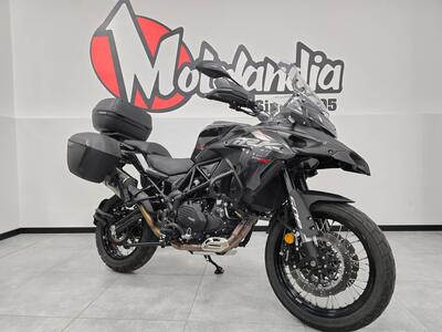 Benelli TRK 502X (2021 - 25) usata