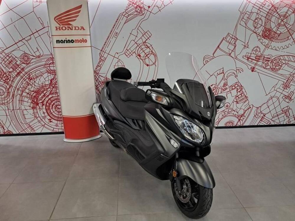 Suzuki Burgman AN 650 Executive (2017 - 20) (2)