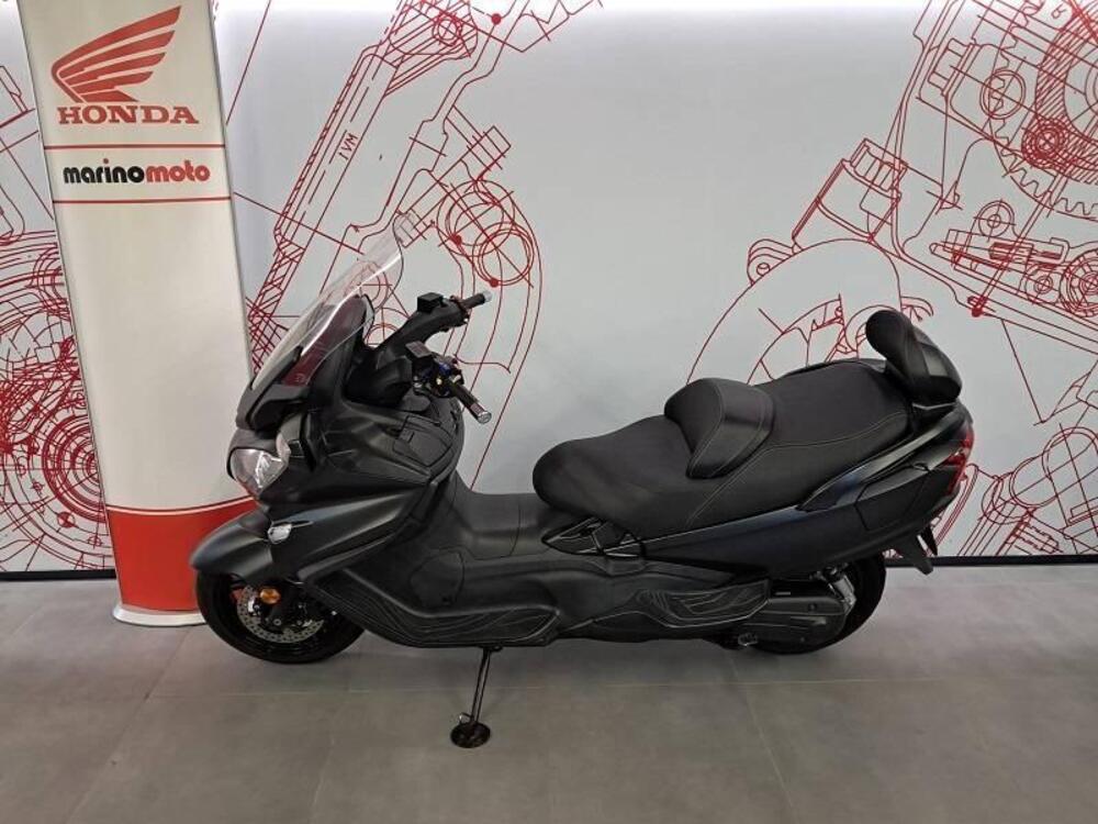 Suzuki Burgman AN 650 Executive (2017 - 20) (3)