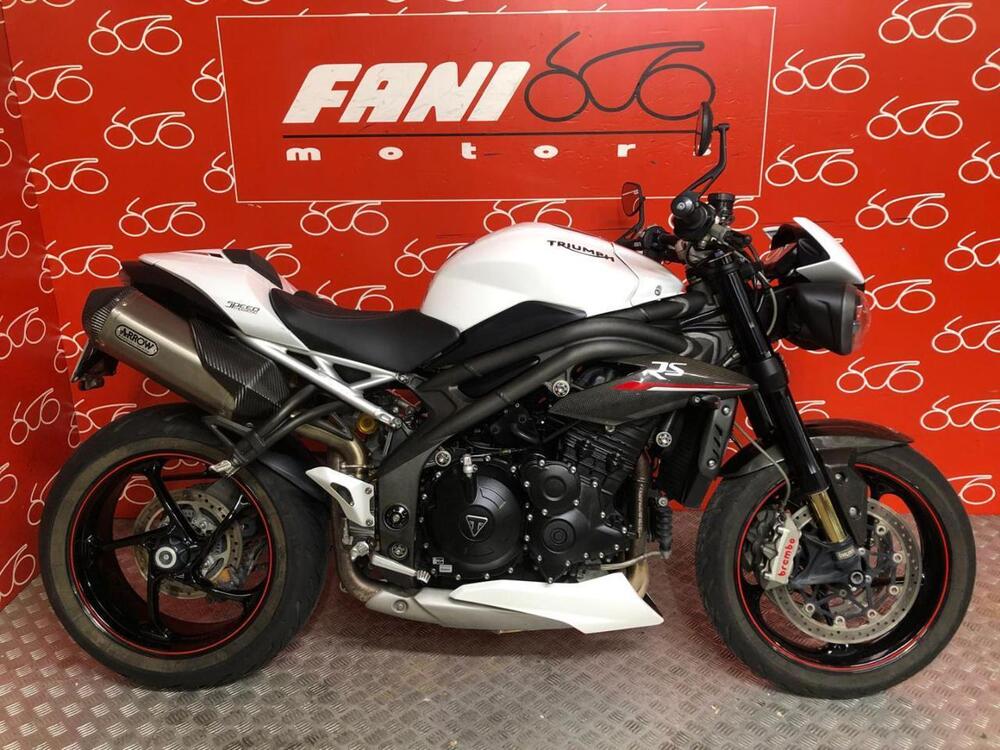Triumph Speed Triple 1050 RS (2018 - 20)
