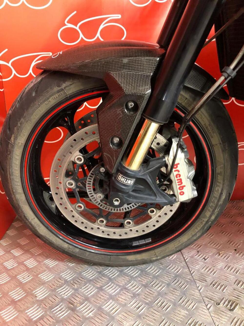 Triumph Speed Triple 1050 RS (2018 - 20) (6)