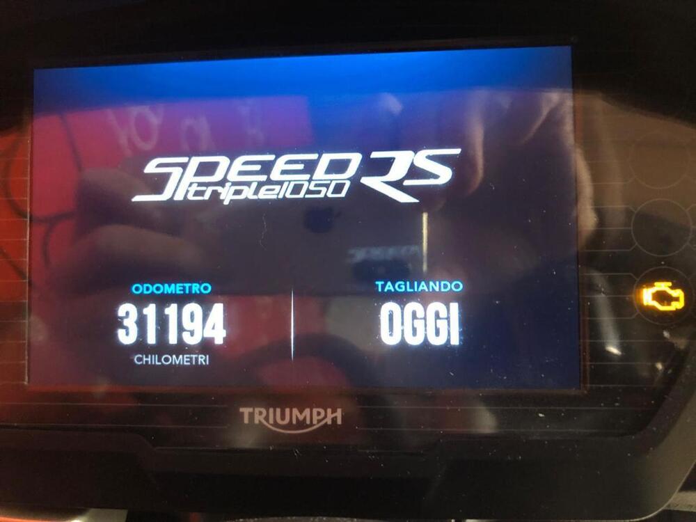 Triumph Speed Triple 1050 RS (2018 - 20) (8)