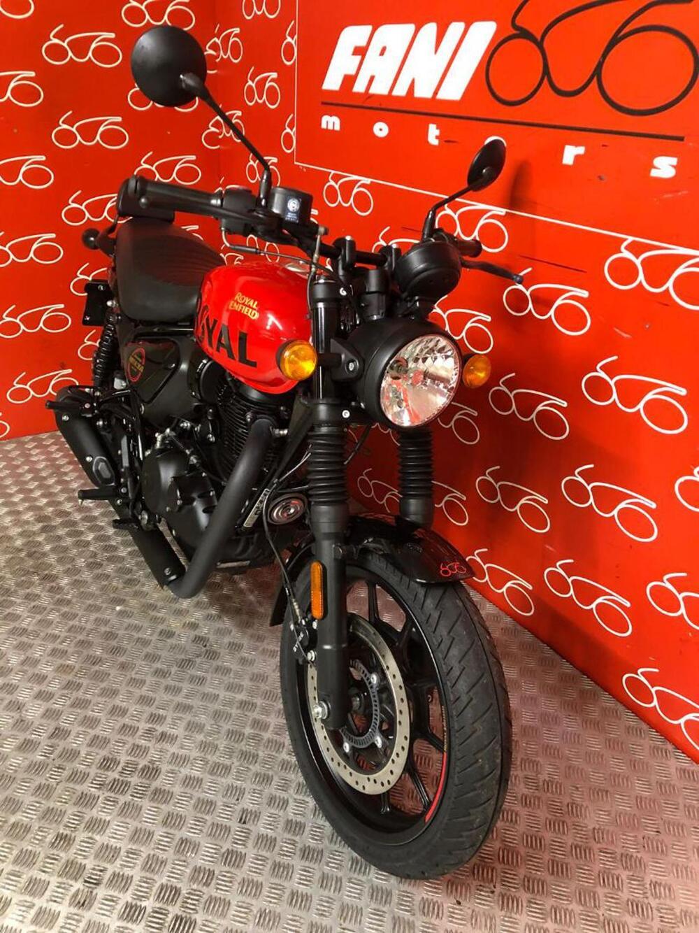 Royal Enfield HNTR 350 (2022 - 25) (2)