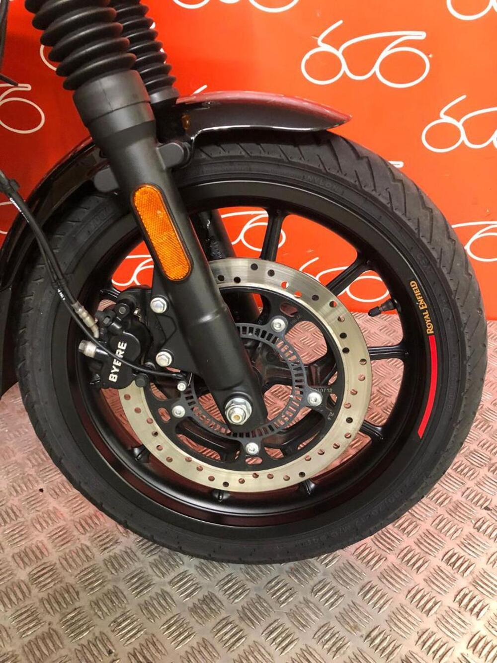 Royal Enfield HNTR 350 (2022 - 25) (6)