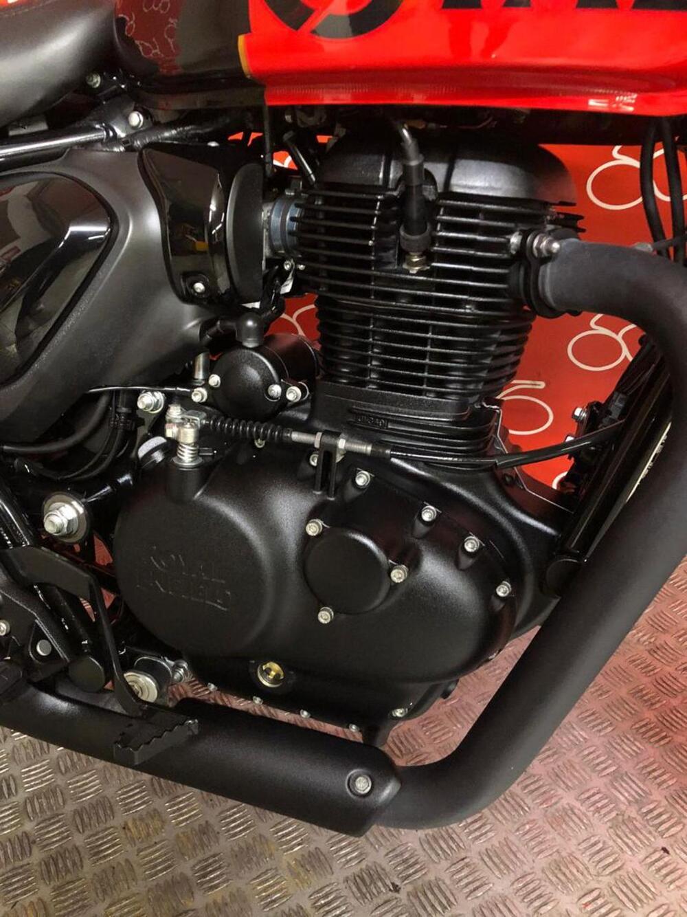 Royal Enfield HNTR 350 (2022 - 25) (5)