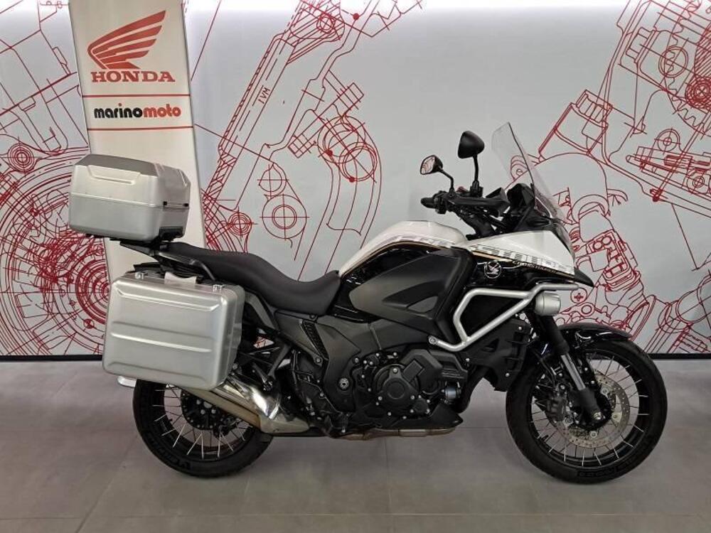 Honda Crosstourer DCT ABS Travel Edition (2015 - 17)