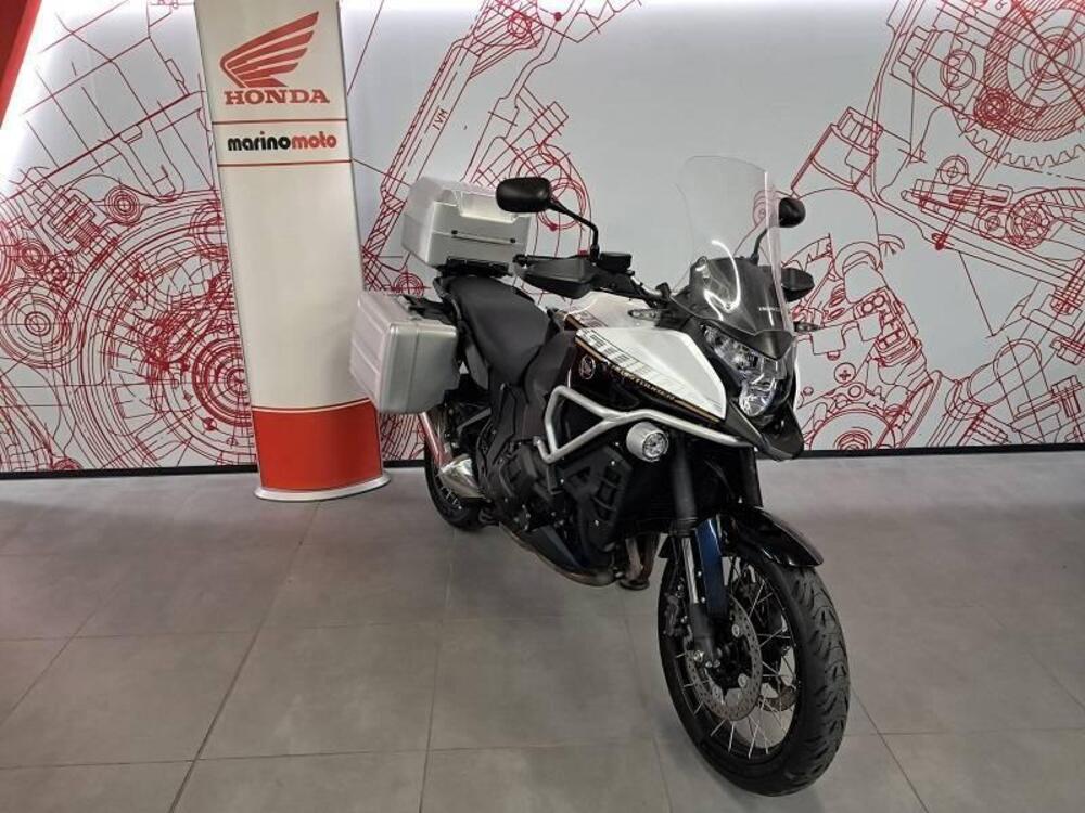 Honda Crosstourer DCT ABS Travel Edition (2015 - 17) (3)