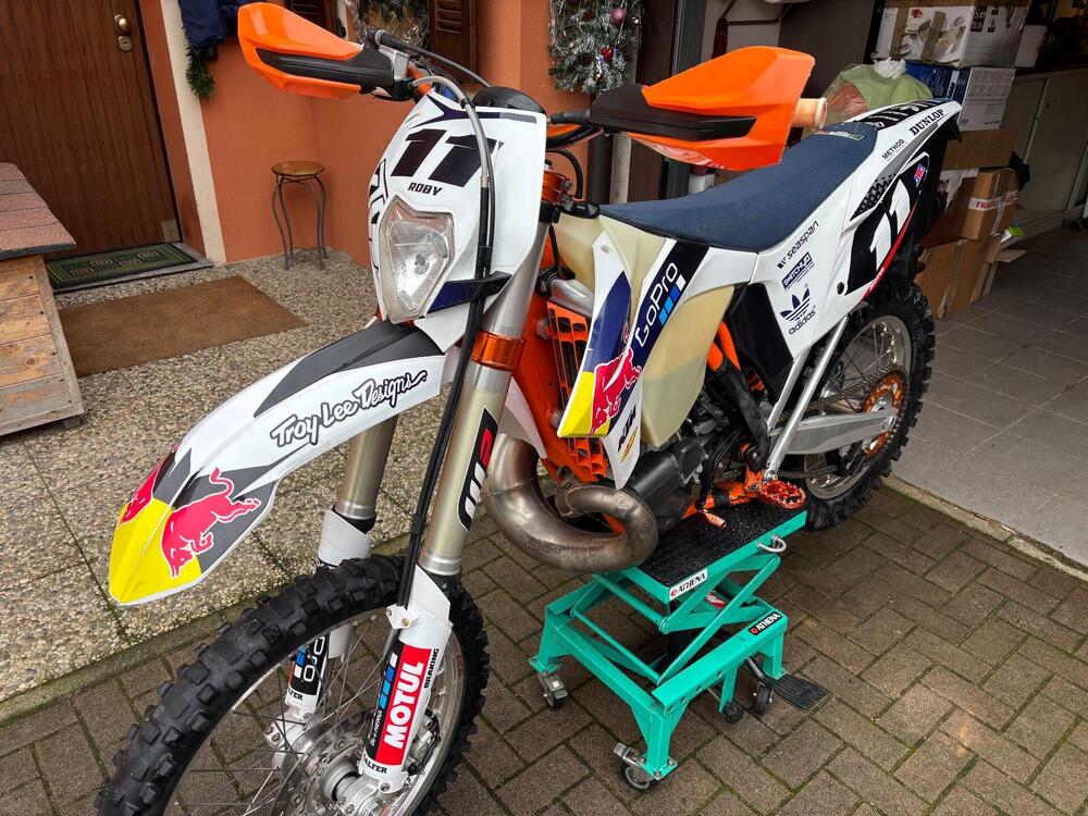 KTM 250 EXC E Six Days (2012)