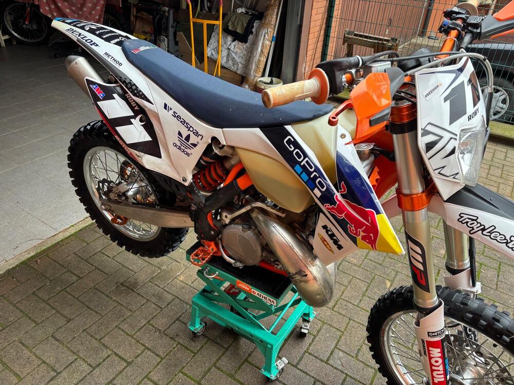 KTM 250 EXC E Six Days (2012) (2)