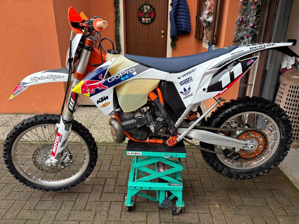 KTM 250 EXC E Six Days (2012) (7)