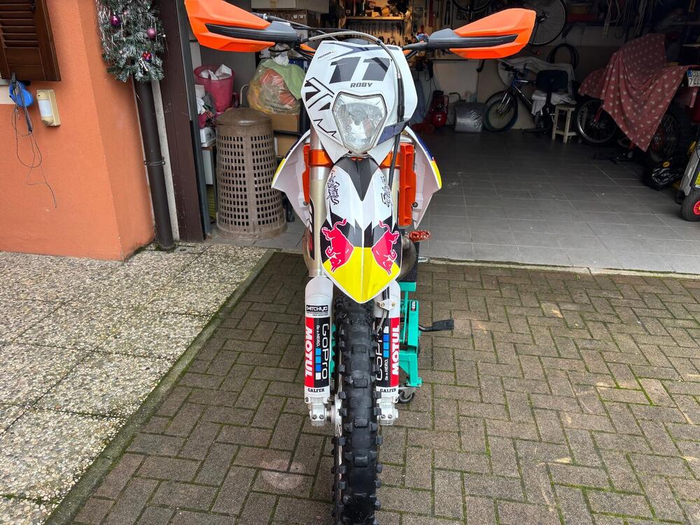 KTM 250 EXC E Six Days (2012) (8)